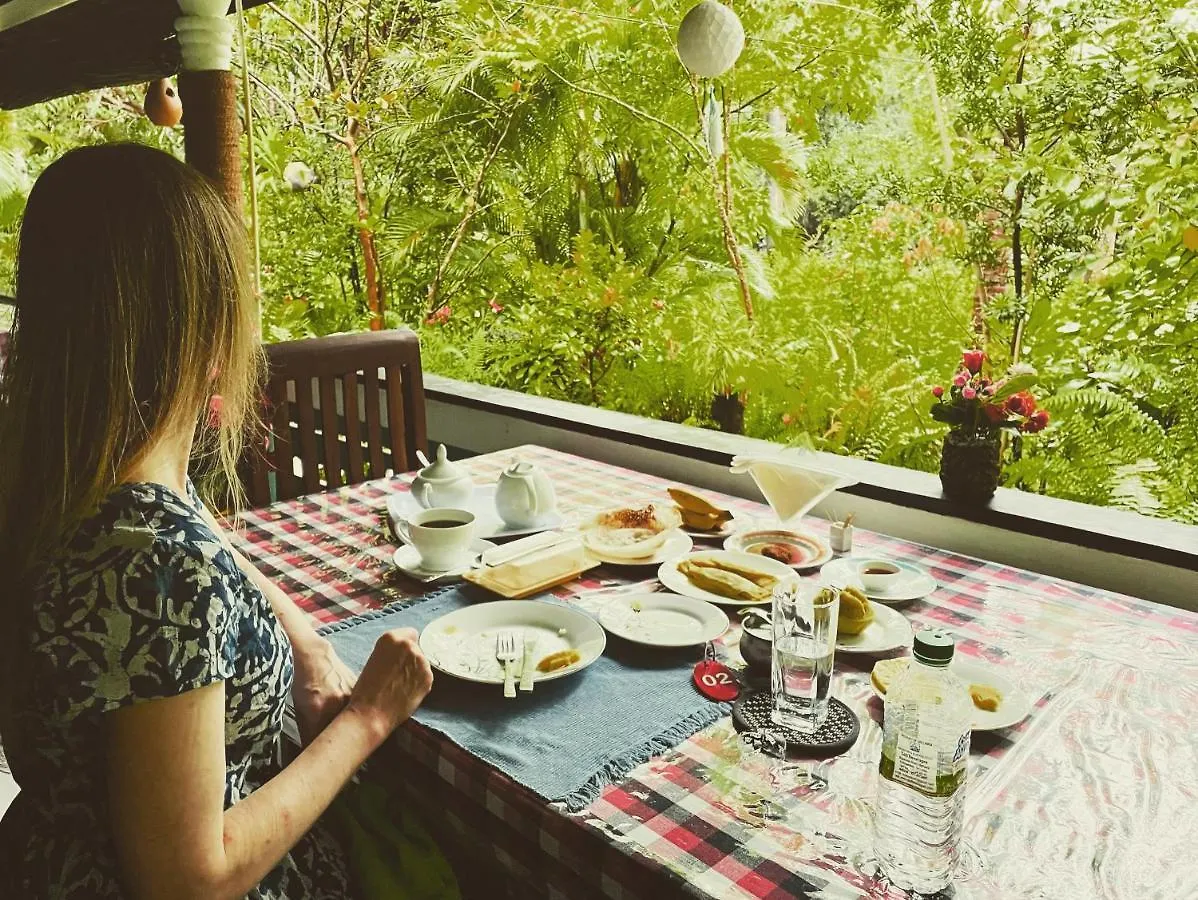 Sigiri Saman Home Stay Sigiriya Accommodatie bij particulieren