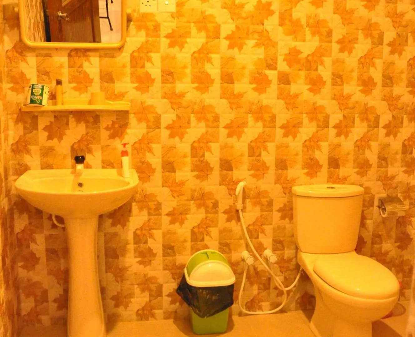 Sigiri Saman Home Stay Sigiriya Accommodatie bij particulieren