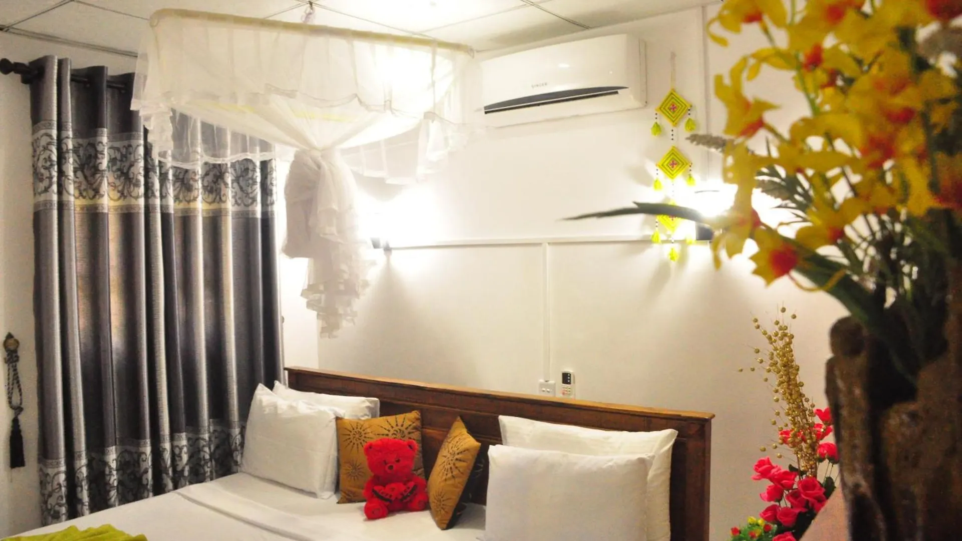 Sigiri Saman Home Stay Sigiriya Accommodatie bij particulieren