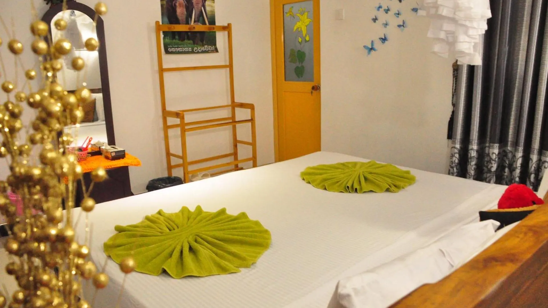 Accommodatie bij particulieren Sigiri Saman Home Stay Sigiriya Sri Lanka
